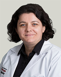 Alexandra Dumetrescu MD PhD