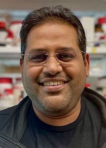Ashutosh Agarwal, Ph.D.