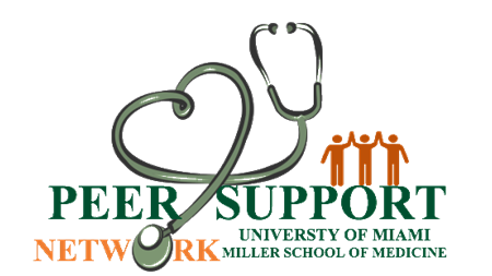 Peer Support Network logo