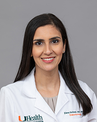 Diana Soliman, MD, MHS