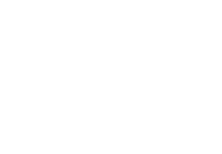 98% match rate in 2023