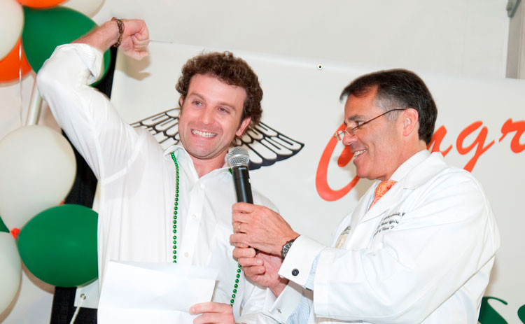 Decorative image for the Match Day 2011 Slideshow