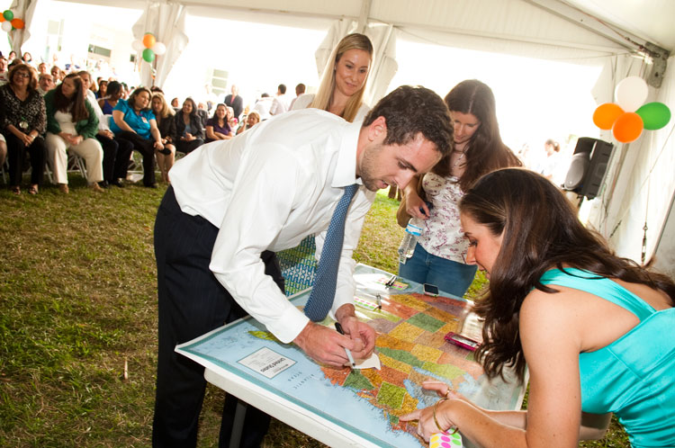 Decorative image for the Match Day 2011 Slideshow