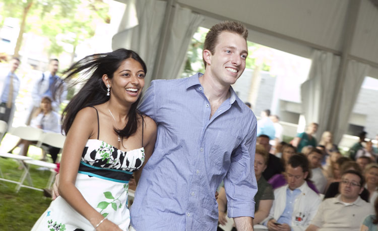 Decorative image for the Match Day 2011 Slideshow