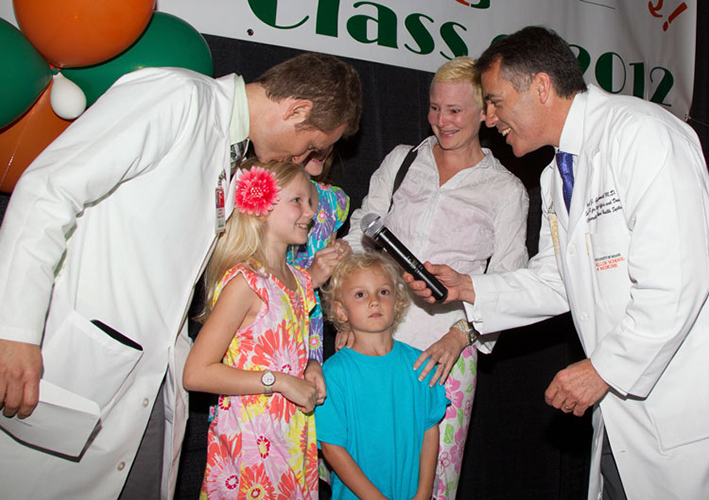 Decorative image for the Match Day 2012 Slideshow