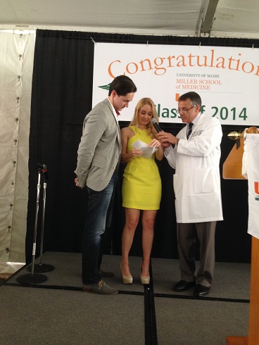 Decorative image for the Match Day 2014 Slideshow