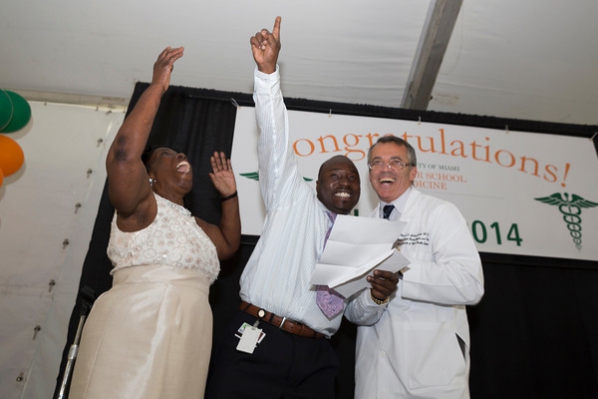 Decorative image for the Match Day 2014 Slideshow