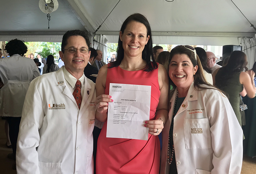 Decorative image for the Match Day 2018 Slideshow