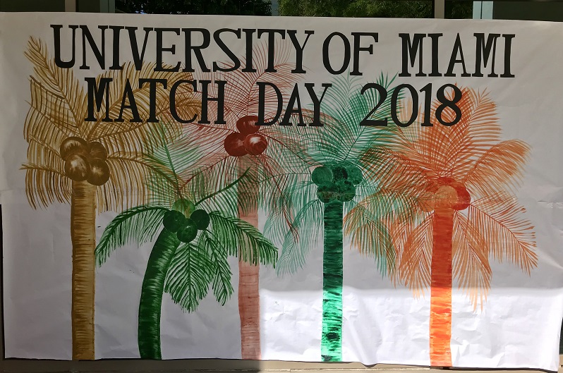 Decorative image for the Match Day 2018 Slideshow
