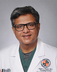 Dipen J. Parekh, M.D.