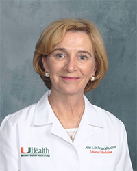 Joan St. Onge, M.D.