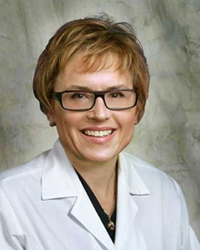 Patricia Byers, M.D.