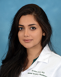 Armina Azizi, M.D.