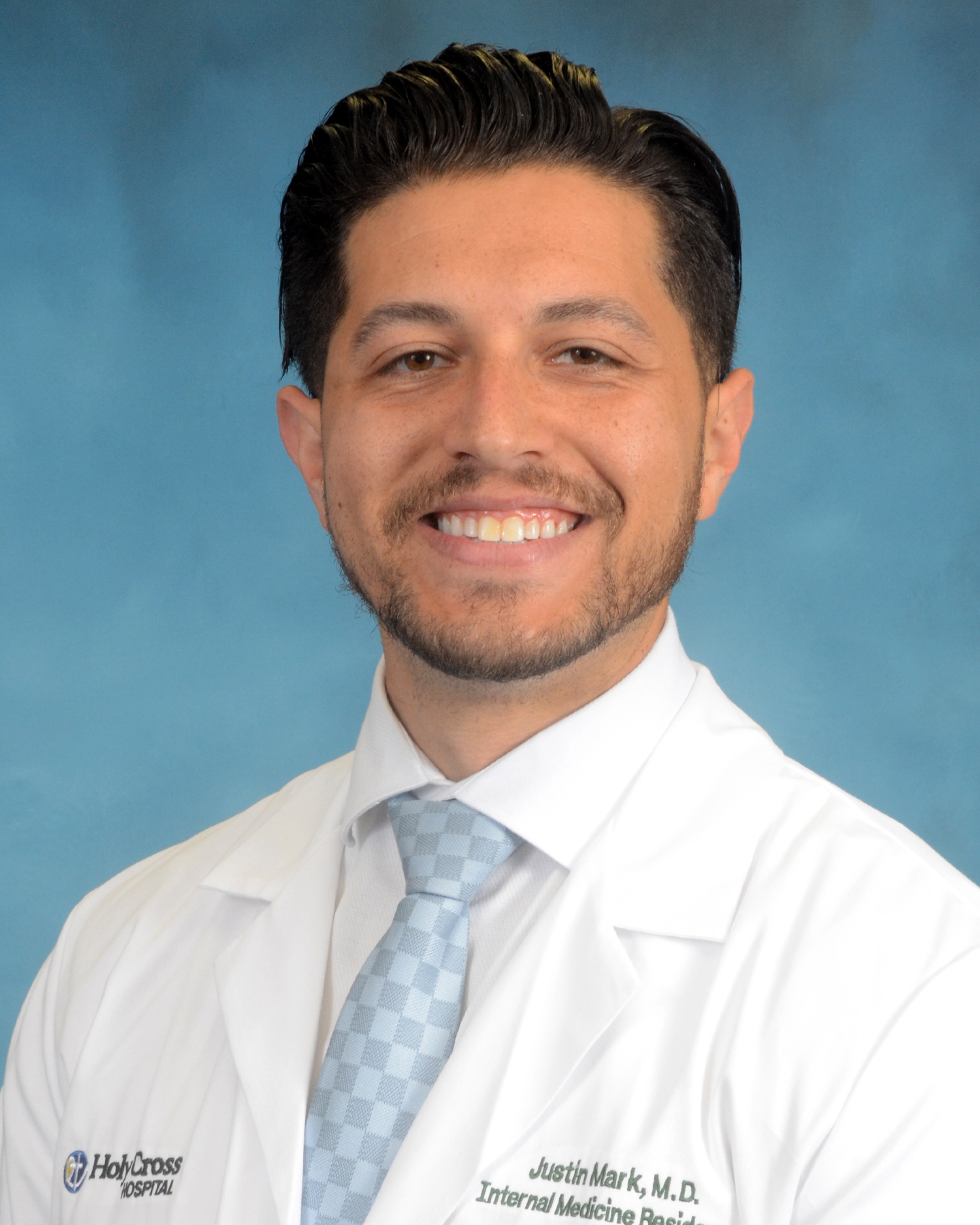 Justin Mark, M.D.