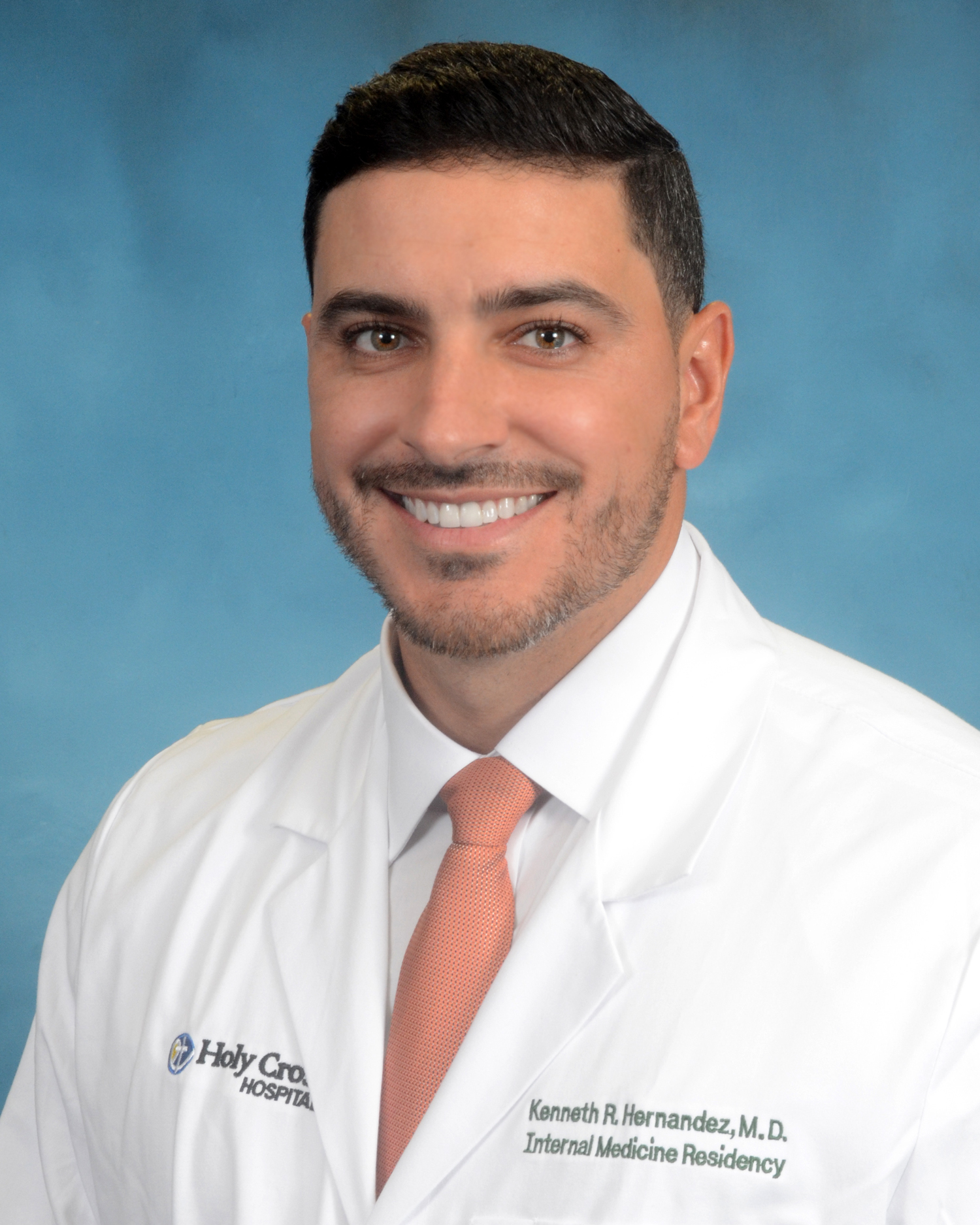 Kenneth Hernandez, M.D.