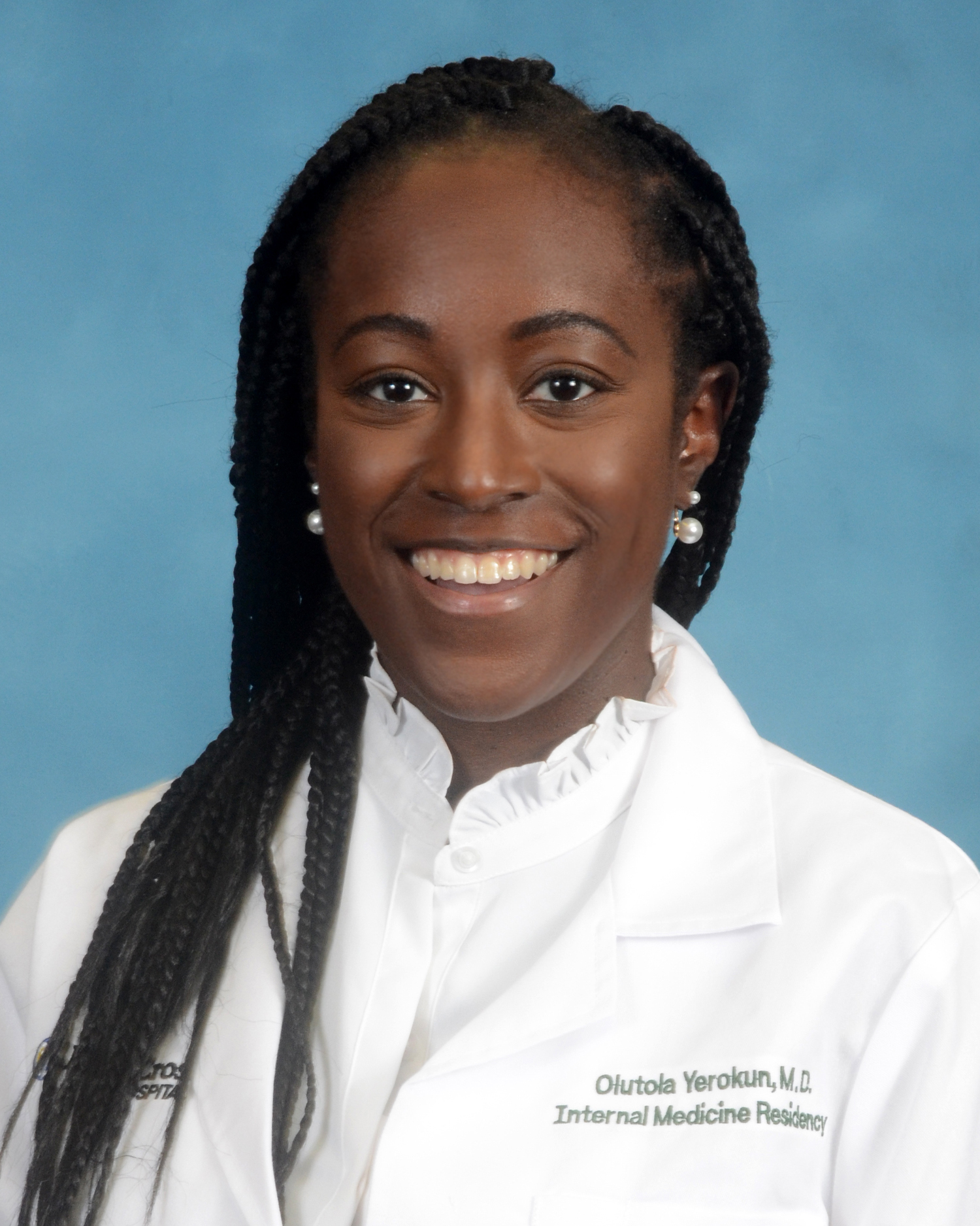 Olutola Yerokun, M.D.