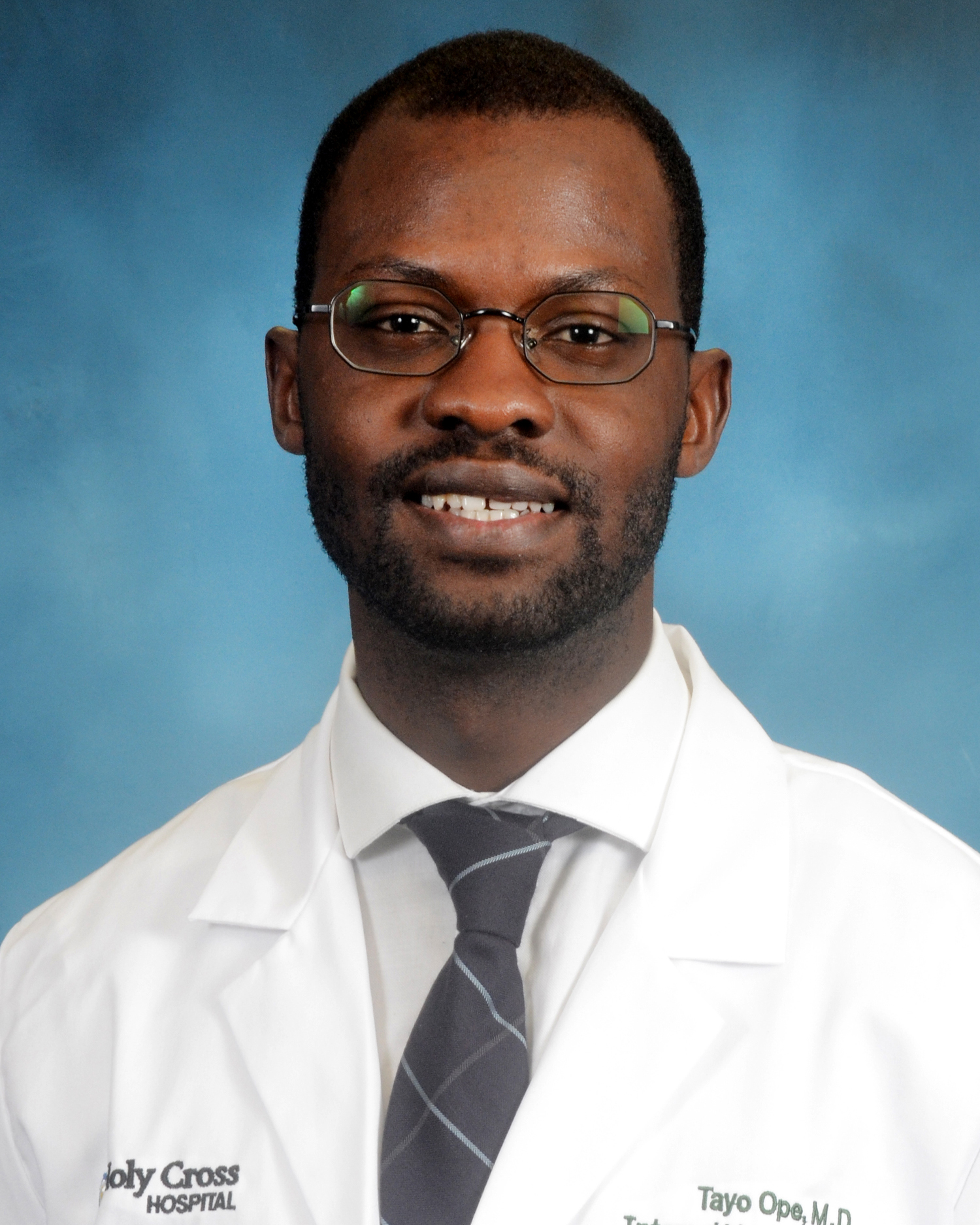 Omotayo Ope, M.D.