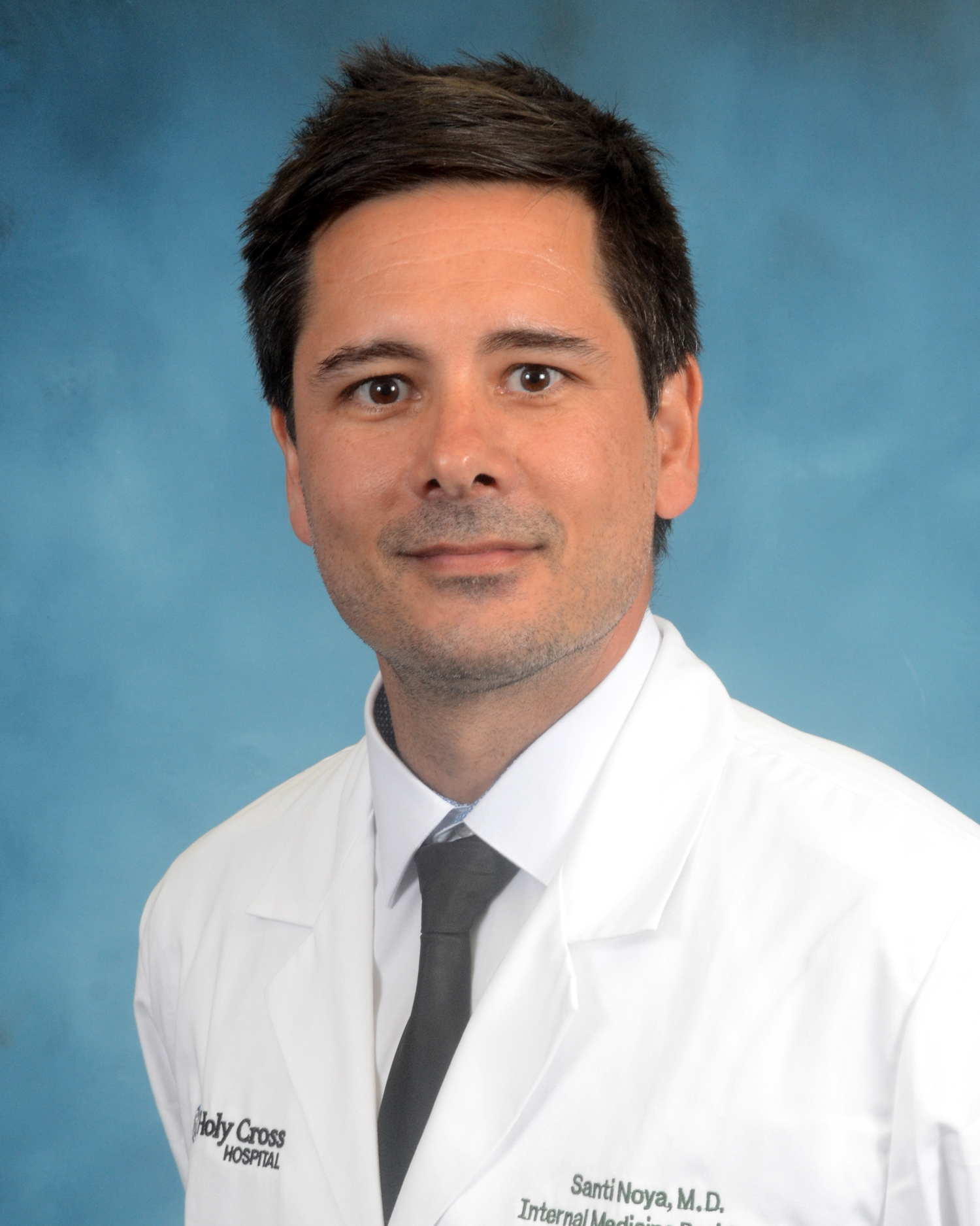 Santiago Noya, M.D.