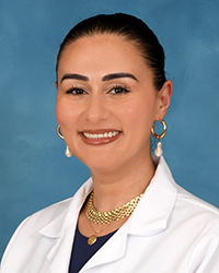 Malak Benkhadra, D.O.