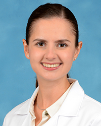 Andreia Lucca Christmann, M.D.