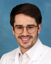 Julian Purrinos, M.D.