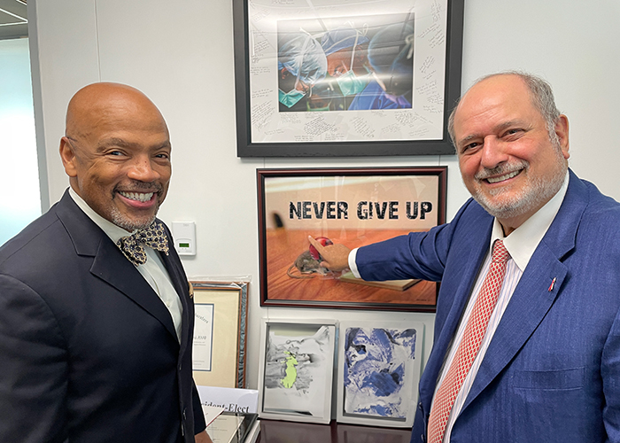 dean ford and raymond schinazi