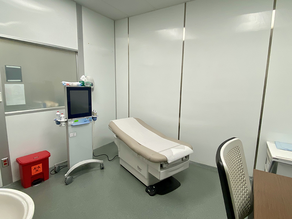 Infectious Diseases Prevention Research Unit room 3