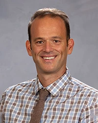 headshot of Eduard Tiozzo, Ph.D. MSCTI FAHA