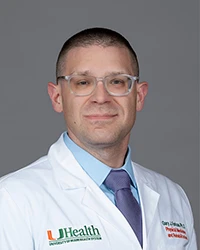 headshot of Gary J. Farkas, Ph.D., MSCTI