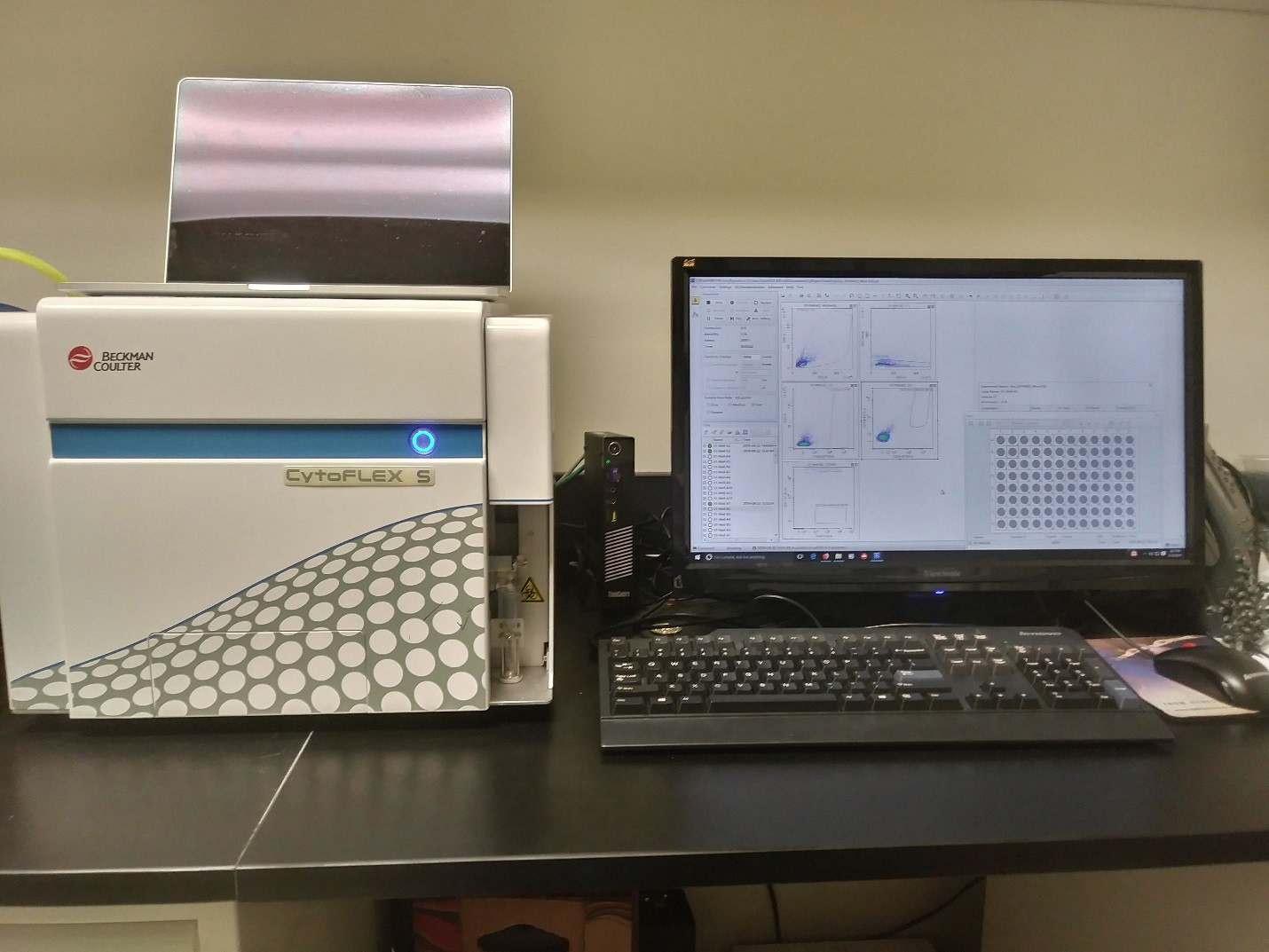 Beckman Coulter Cyto FLEXS