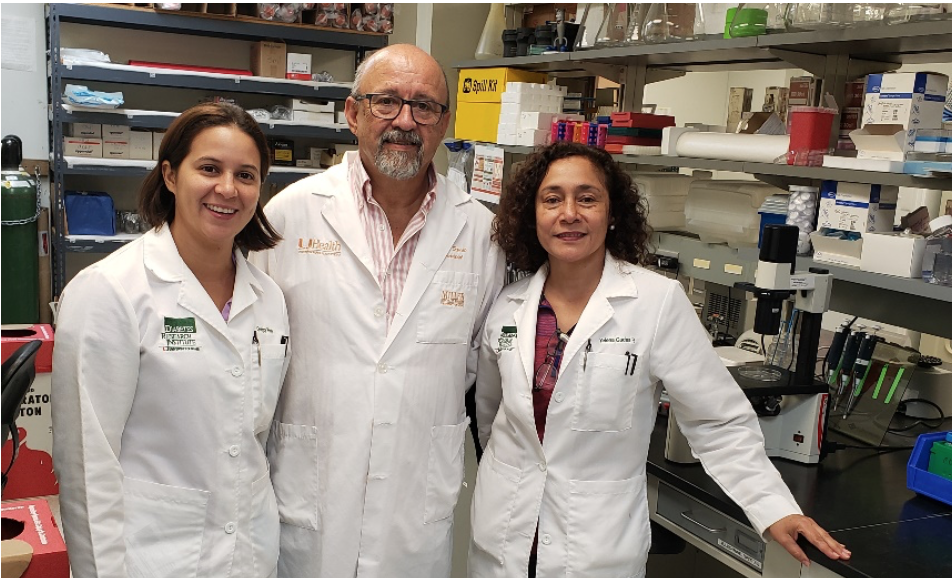 Small Animal Core Staff