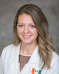 Chelsea Miller PT, DPT