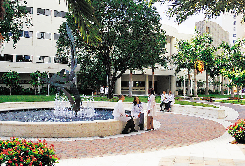 Picture of Miller School campus