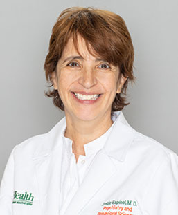 Zelde Espinel, M.D.