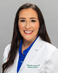 Samantha Marie Gonzalez, MD