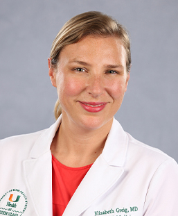 Dr. Elizabeth Greig