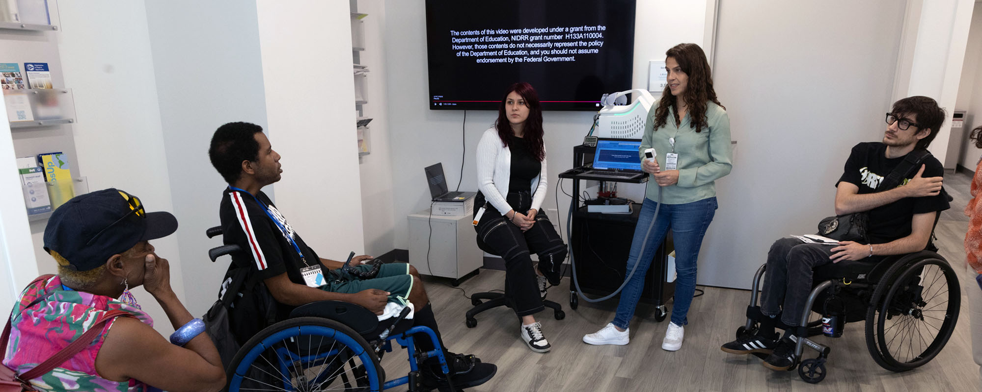 Trials with higher participant numbers were significantly more likely to reach completion